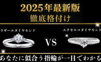 ラザールダイヤモンド　格付け