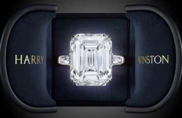 harry winston