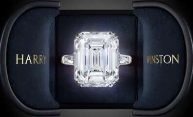 harry winston