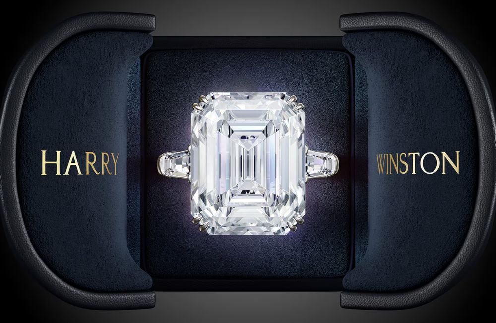 harry winston