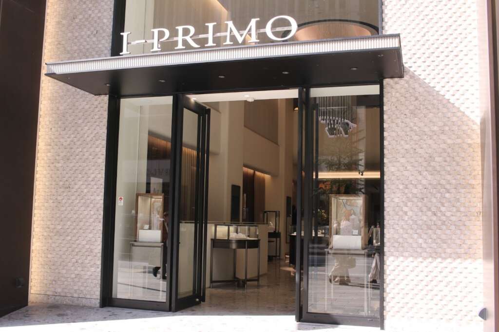 アイプリモ　銀座本店