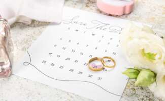 結婚指輪 何ヶ月前