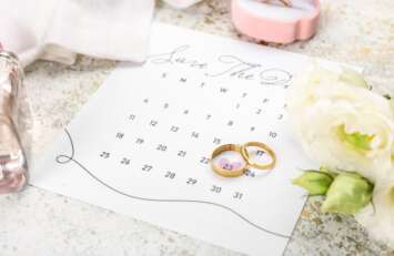 結婚指輪 何ヶ月前