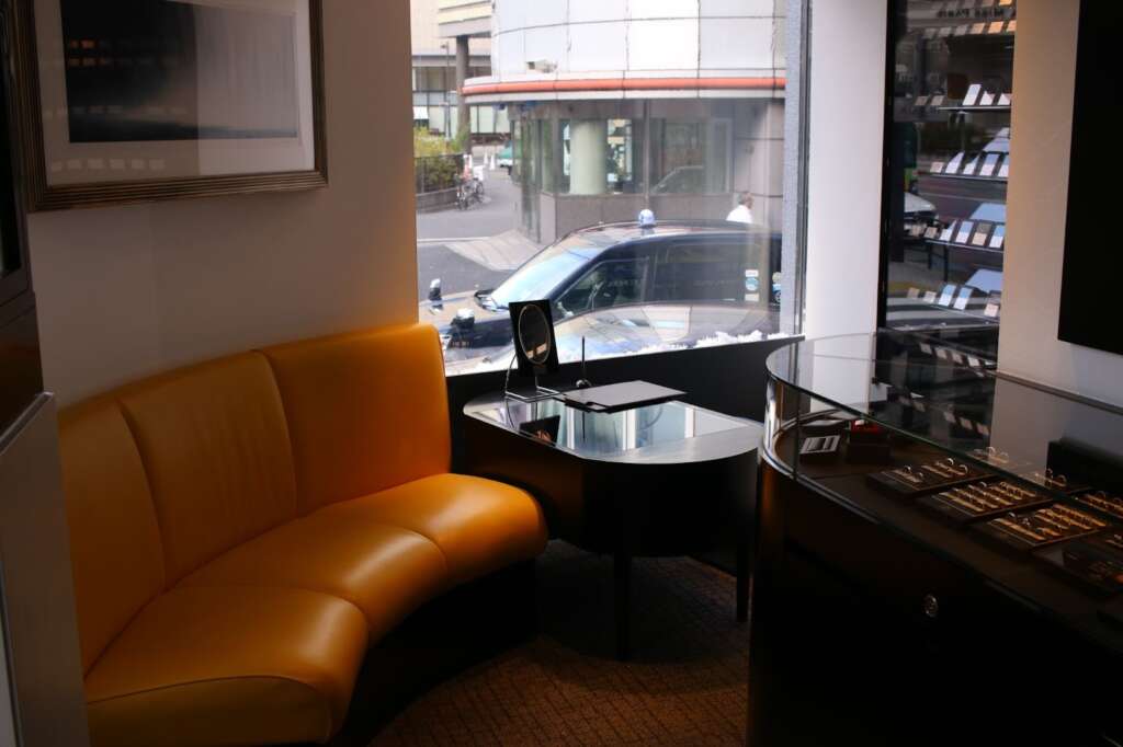 エクセルコダイヤモンド　東京本店