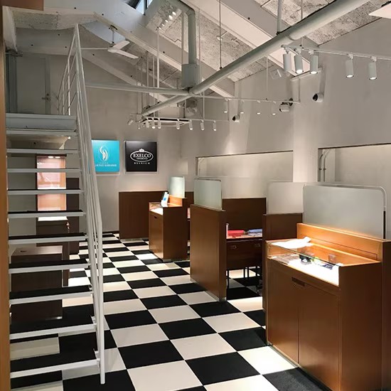 エクセルコ ダイヤモンド 福岡店