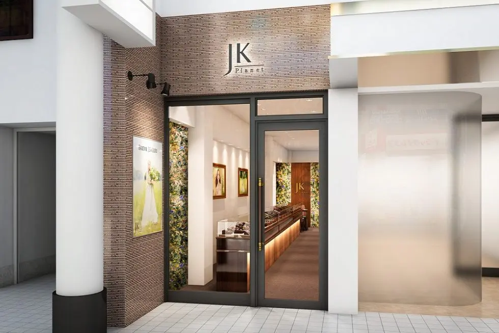 JKPLANET 熊本上通店