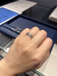 Anolyu｜銀座ダイヤモンドシライシ｜結婚指輪