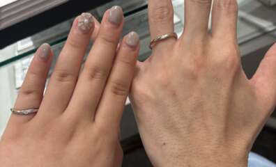 ノクターナル｜アイプリモ｜結婚指輪