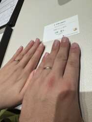 ノクターナル｜アイプリモ｜結婚指輪