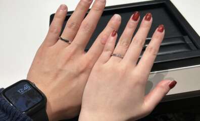 BELVEDERE｜ラザールダイヤモンド｜結婚指輪