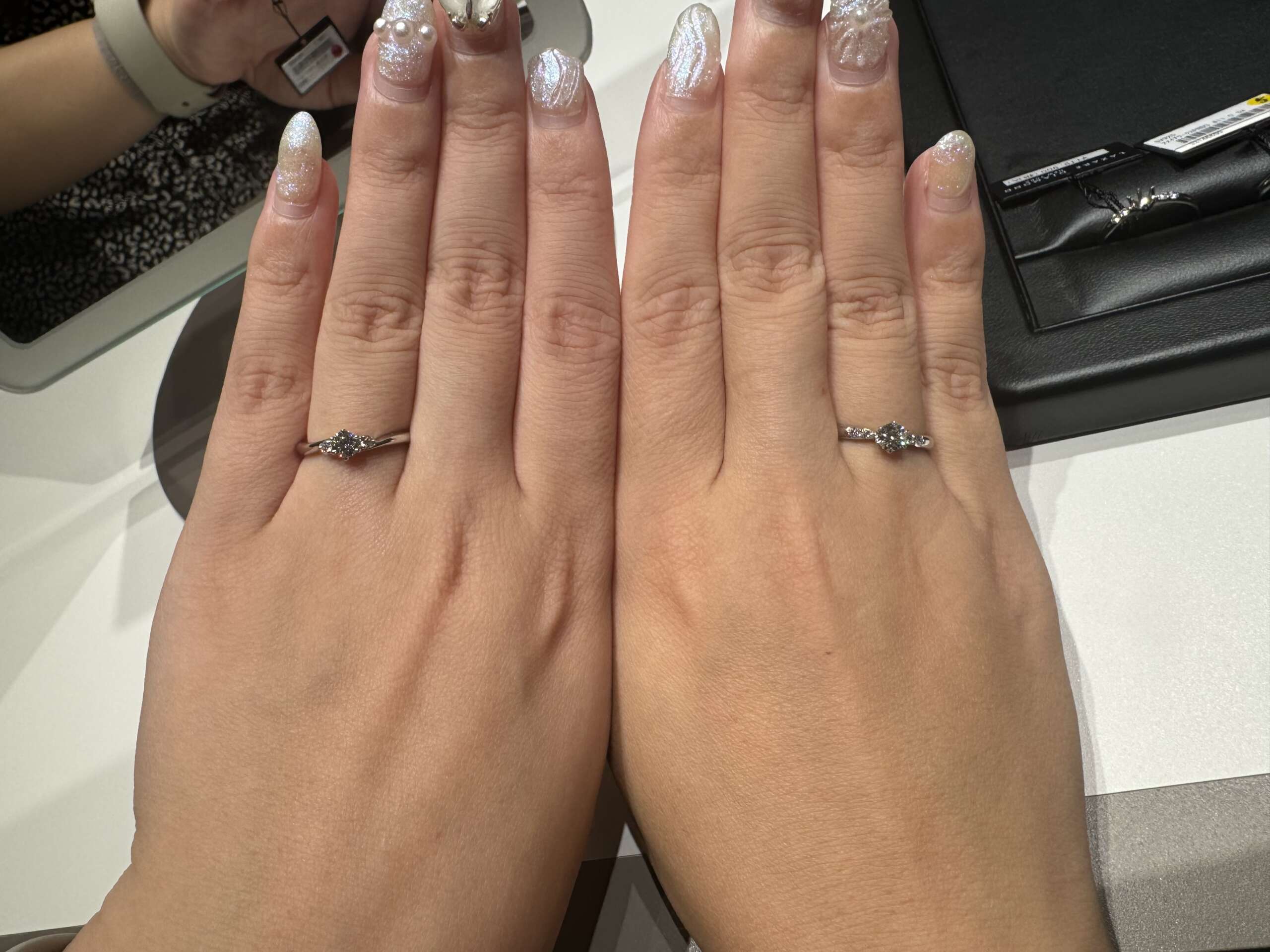 DORILTON｜ラザールダイヤモンド｜婚約指輪