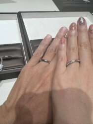 HeleneOrigin-Belief｜アイプリモ｜結婚指輪｜婚約指輪