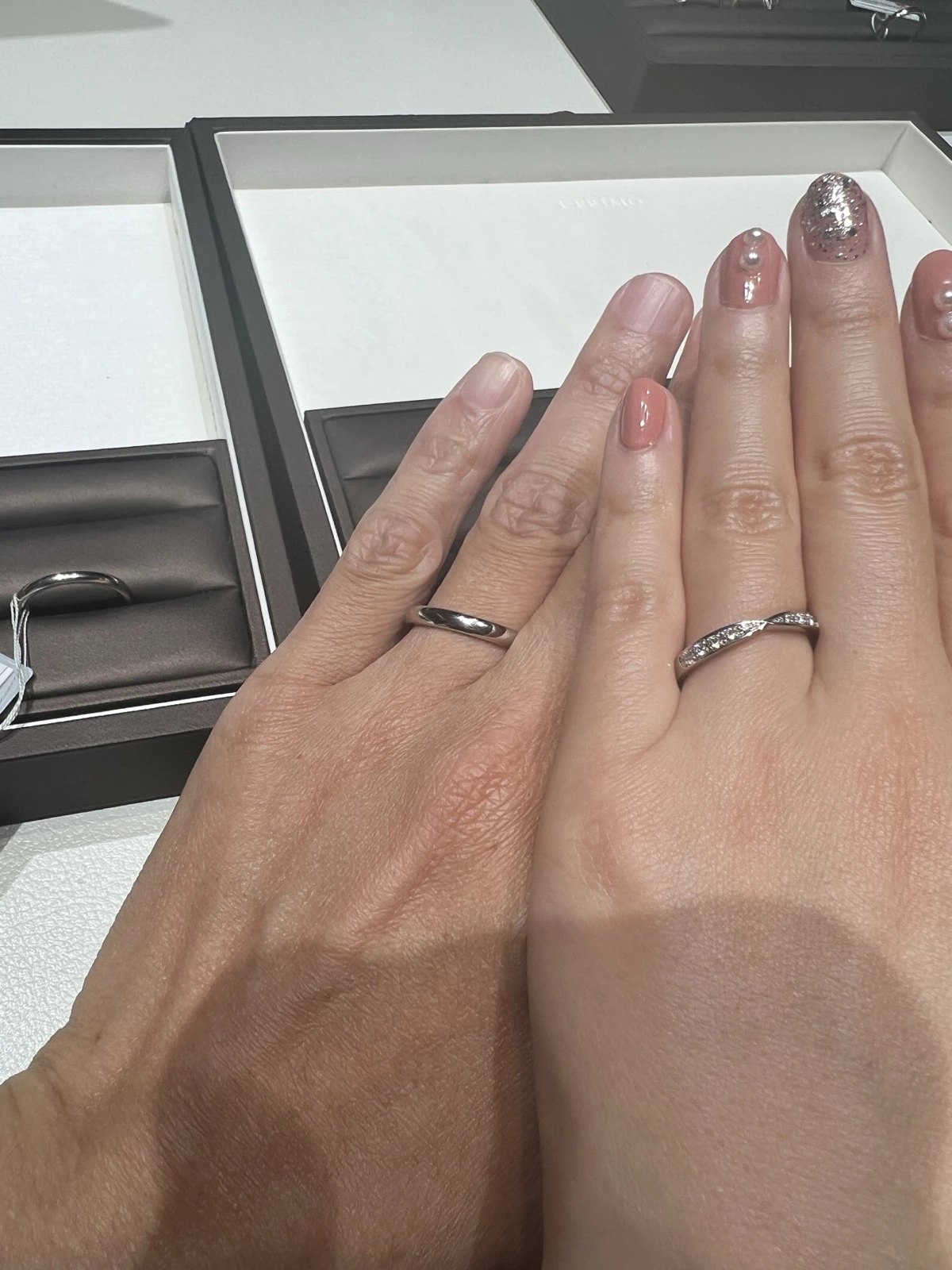 HeleneOrigin-Belief｜アイプリモ｜結婚指輪｜婚約指輪