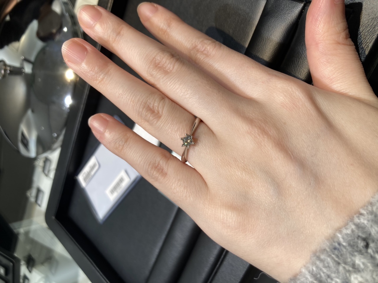 Statice|アイプリモ|婚約指輪