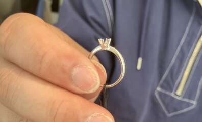 エクセルコダイヤモンドの婚約指輪