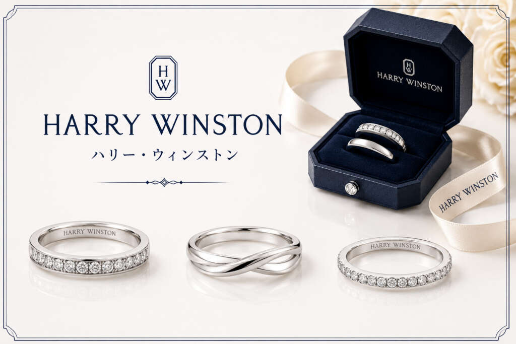 HARRY WINSTON（ハリー・ウィンストン）