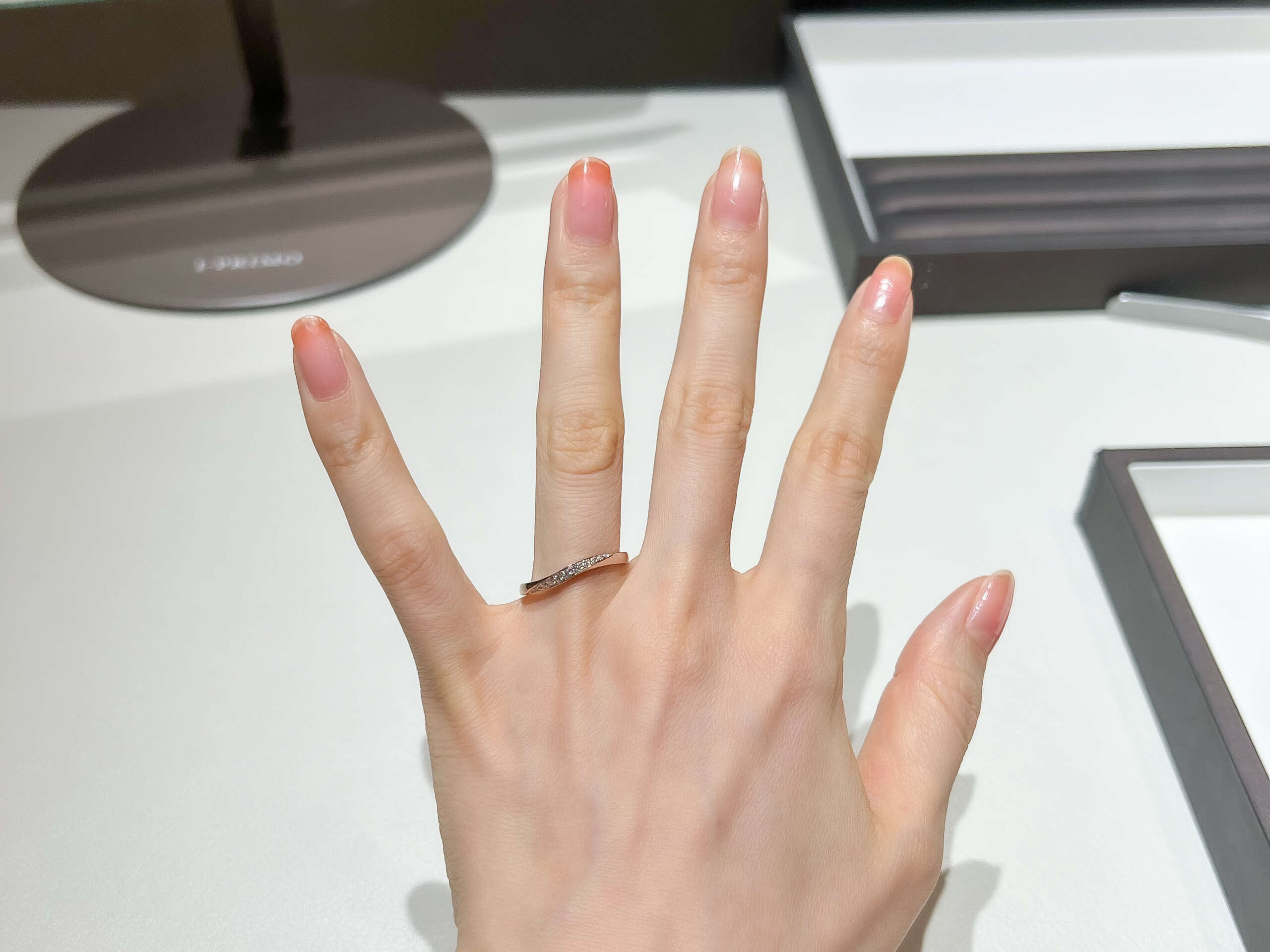 アイプリモ｜ヘラクレス｜結婚指輪