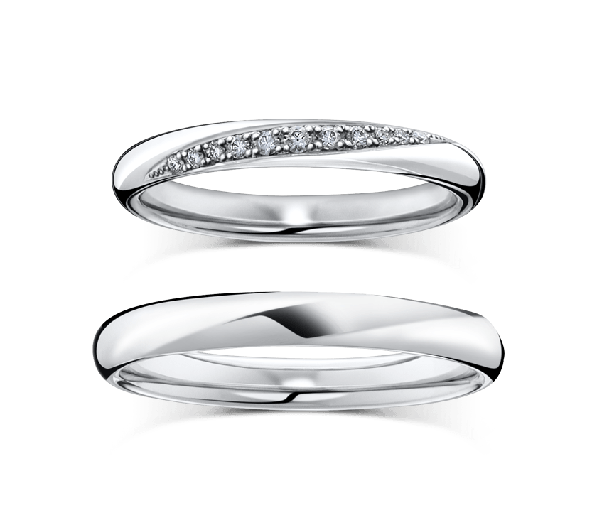 marriage-belvedere_01｜ラザールダイヤモンド｜結婚指輪