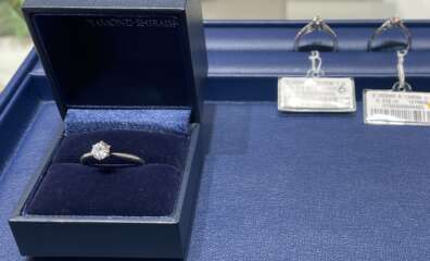 propose｜銀座ダイヤモンドシライシ｜婚約指輪