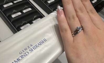 Everafter｜銀座ダイヤモンドシライシ｜婚約指輪