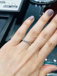 RACHEL｜ラザールダイヤモンド｜結婚指輪
