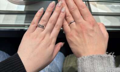 アイプリモ｜結婚指輪｜ラクシュ